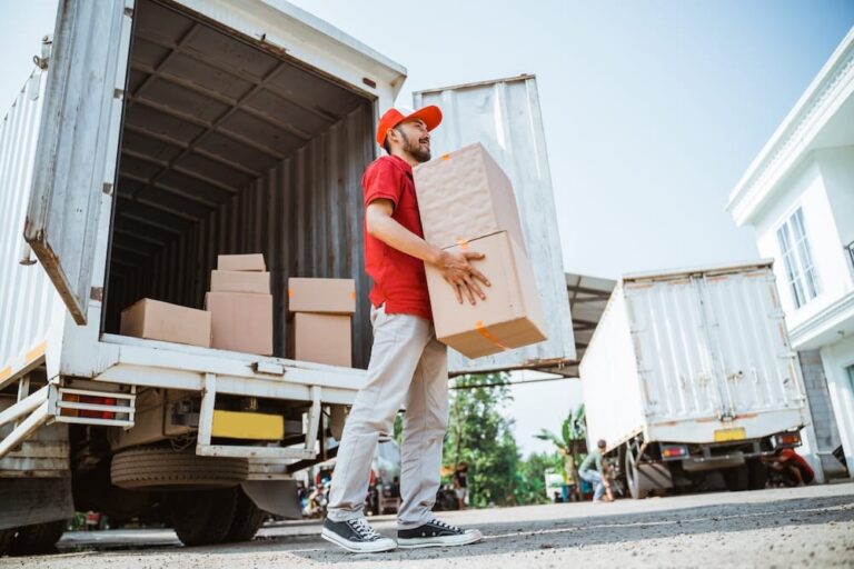 Goods Transport Karachi
