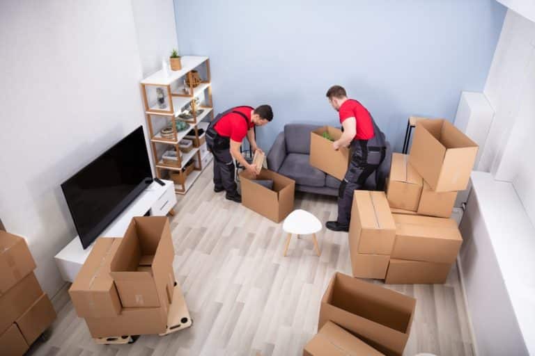 Packing and Unpacking Karachi